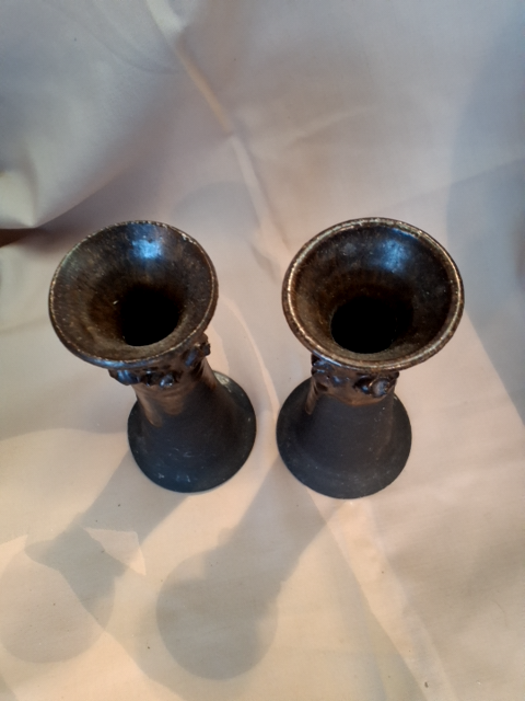 Lysgaard keramik vase